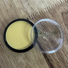 La Femme Cosmetics Makeup Pressed Eye Shadow 0.1 oz YELLOW Brand New RARE