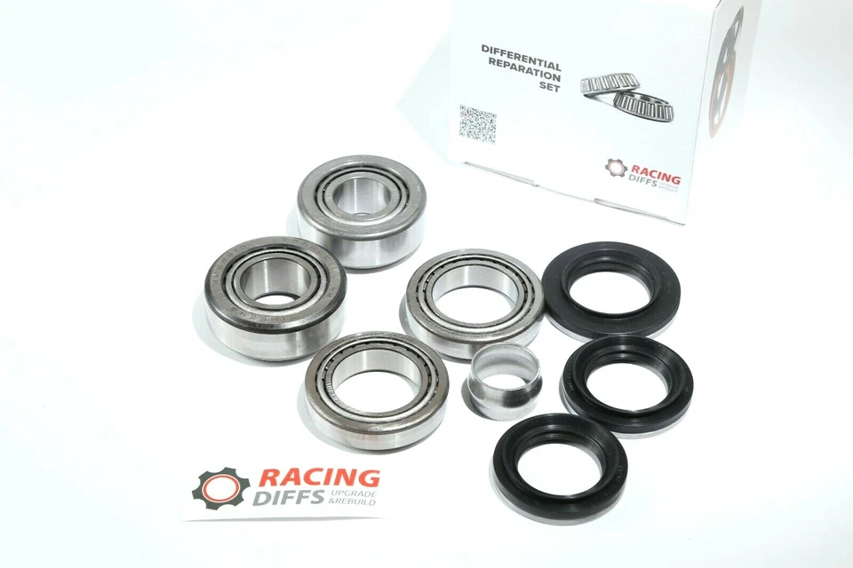 Kit de reconstrucción de cojinete diferencial para BMW M3 E92, M5 E60, M6 E63, Z4M Foto 2 de 4