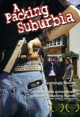 Spectrum entertainment DVD packing suburbia (733565338348)
