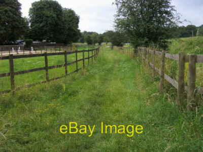 Photo 6x4 Chess Valley Walk Chorleywood Chess Valley Walk heading to Trou c2008