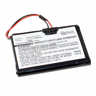 Akku Li-Ion Magellan RoadMate 9020 9020TLM 9055 9055LM Pro 9165T 03B292FJ20301