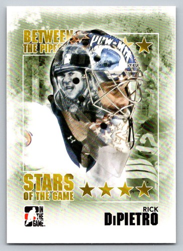 2009-10 ITG Between The Pipes - Pick From List - Picture 52 of 92