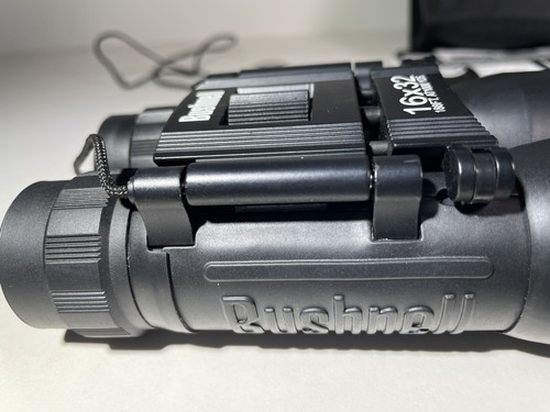 Bushnell 16x32 Fernglas mit Tasche + Handbuch guter Zustand - Bild 6 von 24