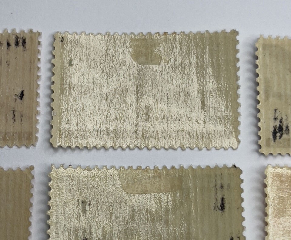 Us Postage US Air Mail Stamp C25C31 Mint OG Lightly Hinged No C30 eBay