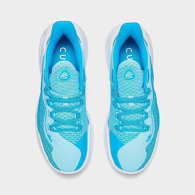 Under Armour Curry 11 Mouthguard 3027725-400 Blue Mens Under Armour Curry 11 Mouthguard 3027725-400 Blue Mens