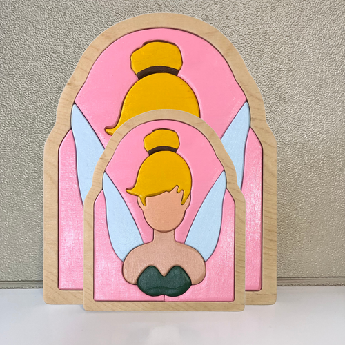Giant Wooden Puzzle -Handmade,Safe, and Educational Toy for Kids 3+ - Picture 2 of 5
