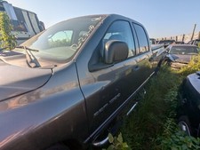 2004 Dodge Ram 1500 Front Left Door Gray Fits 03-08 2004 Dodge Ram 1500 Front Left Door Gray Fits 03-08
