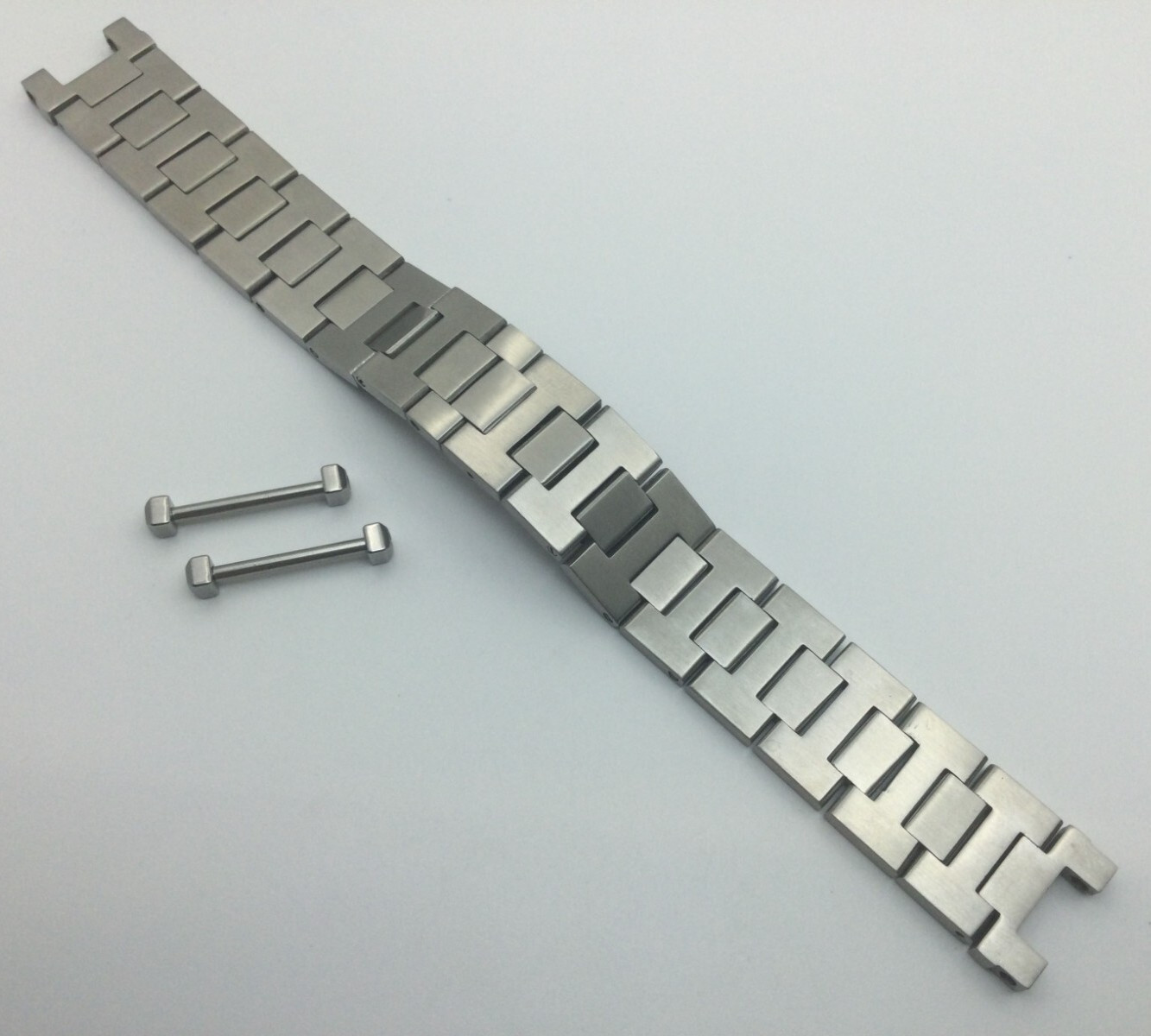 TOP QUALITY 18MM BRACELET FOR 35MM CARTIER PASHA C AUTOMATIC 2412