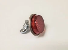 Murray Atomic Missile Exhaust Reflectors-Red