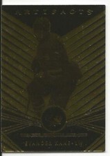 2019-20 Upper Deck Artifacts Aurum Evander Kane Hockey Card #A-12 Mint