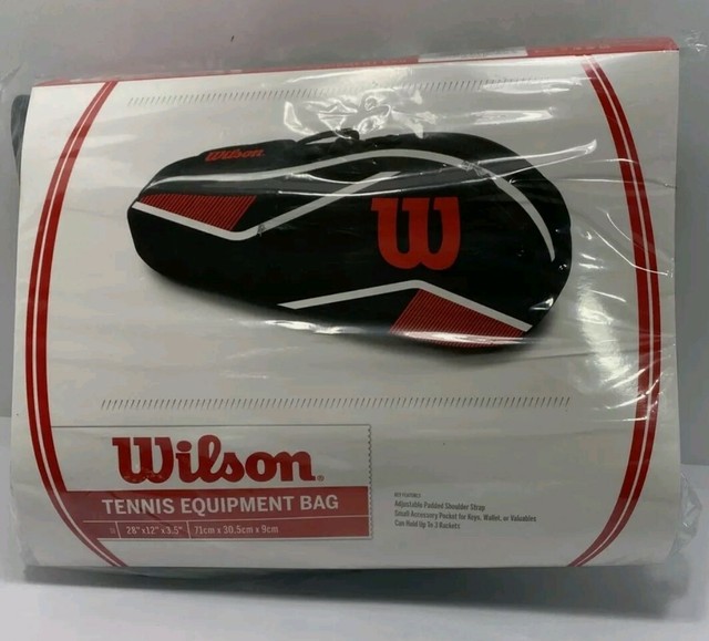 wilson classic tennis racket bag