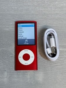iPod Nano Red | eBay