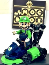 #0002-B - Luigi (Go Kart Set)