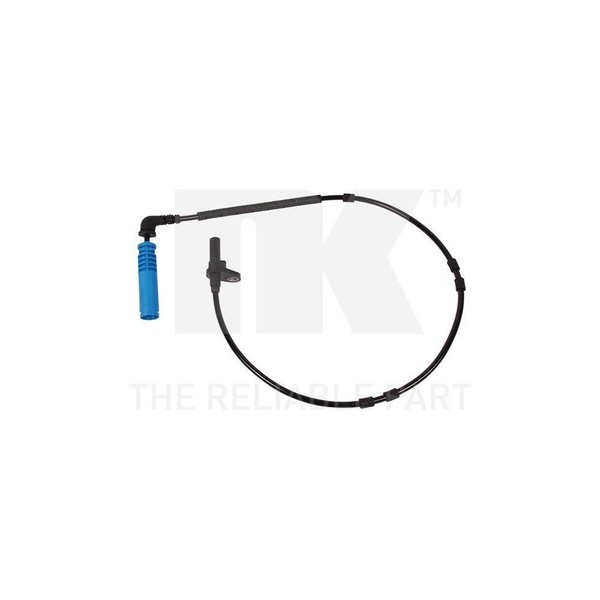 Sensor, Raddrehzahl Nk 291531 FüR Bmw Kmb, Hinterachse-image