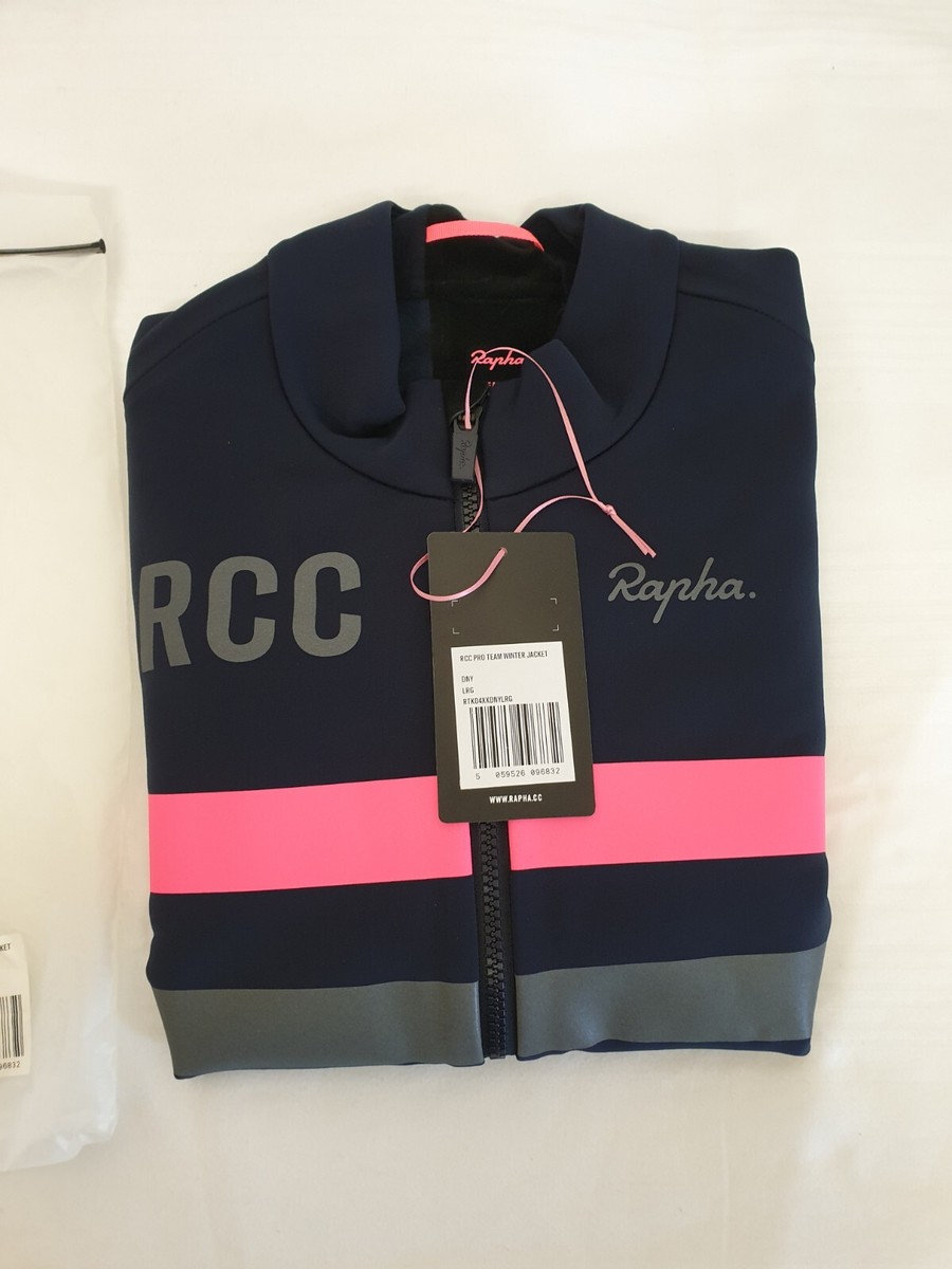 Rapha RCC Men's Pro Team Aero Cycling Long Sleeve WINTER Rapha RCC Men's Pro Team Aero Cycling Long Sleeve WINTER