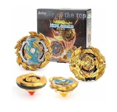 Bey Battle Evolution Attack Battling Tops Burst Gyro High Performance Starter...