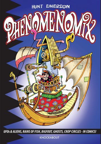 Phenomenomix by Hunt Emerson (2023, Trade Paperback)