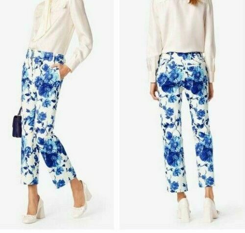 Tory Burch Size 4 Womens Kara Pant 