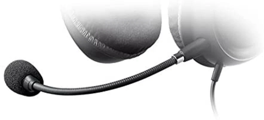 Creative Sound Blaster Blaze Gaming Headset Detachable Noise-reduction Microphon - Image 2 of 4