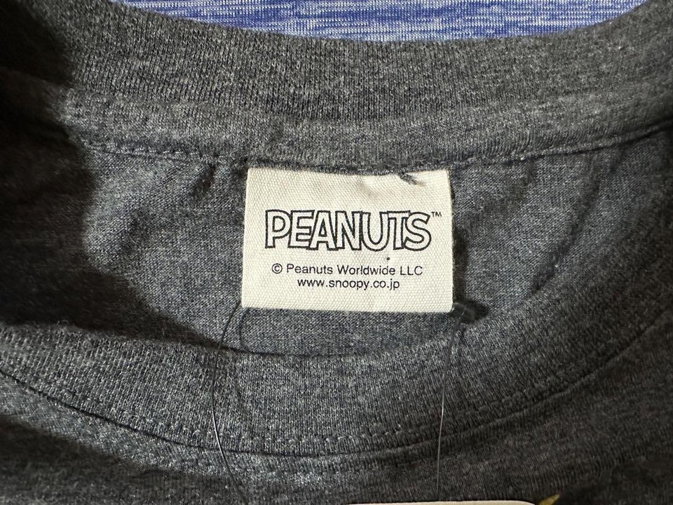 Snoopy Long Sleeve TShirt, M, New with Tags eBay