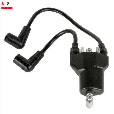 Ignition Coil Fits for 1991-2002 EZGO Marathon Medalist Golf Cart 26652-G01