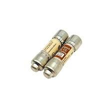 2 pcs Bussmann KTK-R-20 Limitron Fast-Acting Fuse, Class CC 20A 600V