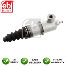 Clutch Slave Cylinder Febi Fits Fiat Uno 1983-2006 Tipo 1987-1995 71738468
