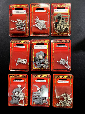 WARHAMMER FANTASY VAMPIRE Counts Crypt Ghouls x 24 - Painted & Based EUR 37,61 - FR