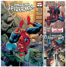 Amazing Spider-Man U PICK comic 1-93 4 8 16 50 55 61 77 88 89 2018 Marvel z322