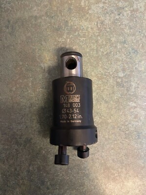 ALLIED WOHLHAUPTER 148 003 43-45 DURCHMESSER MEHRBOHRSYSTEM