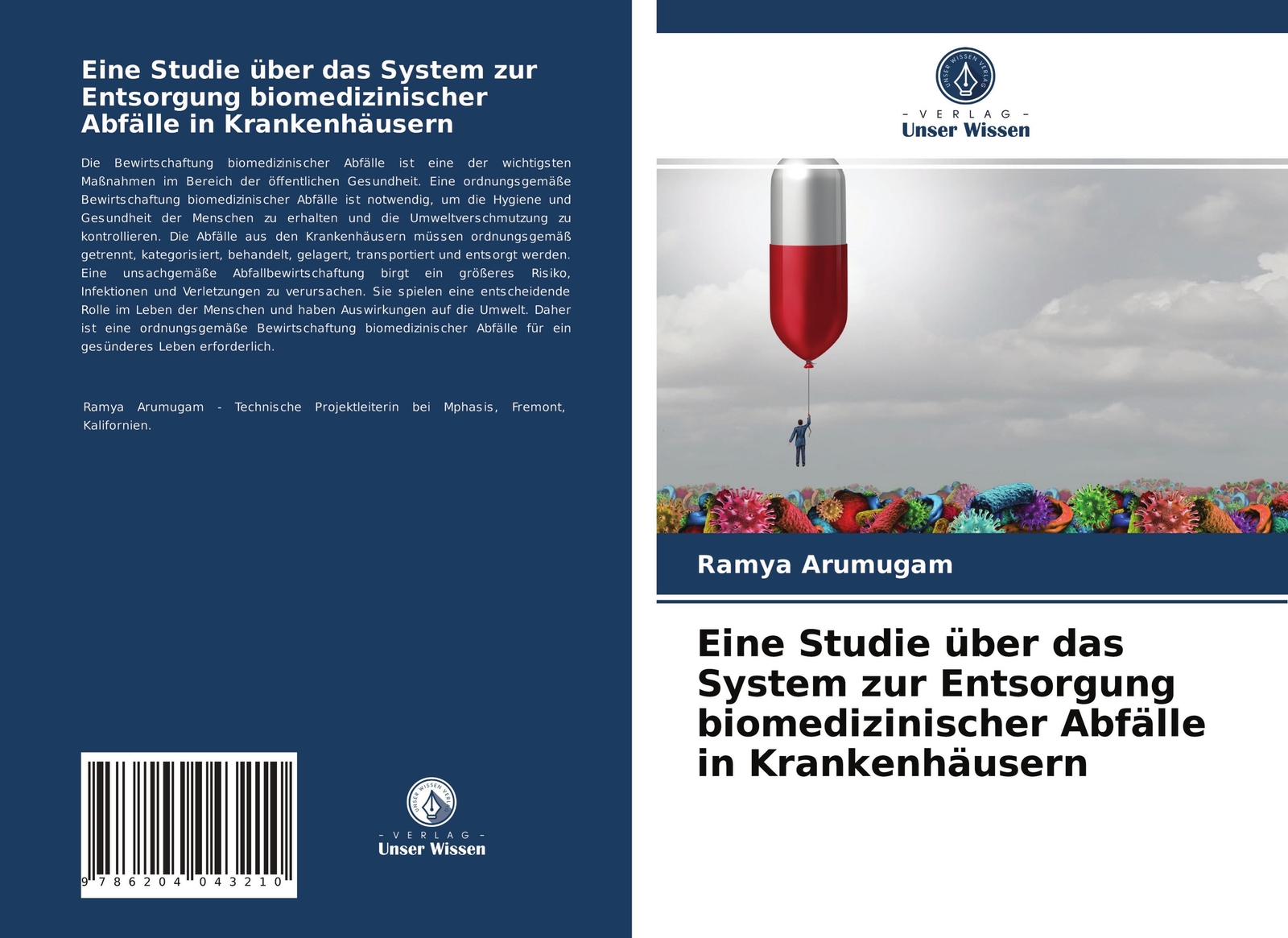 Thumbnail - Eine Studie Über Das System Zur Entsorgung Biomedizinischer Abfälle