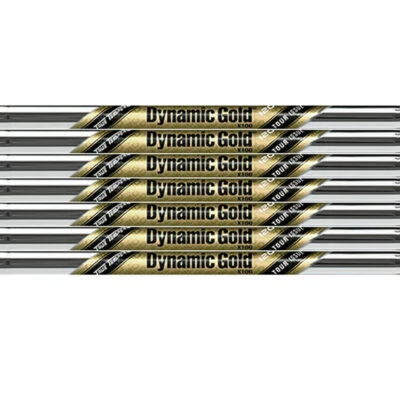 Dynamic Gold S400 Shafts for sale - eBay