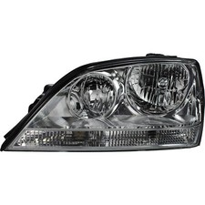 Halogen Scheinwerfer links für Kia SORENTO (JC) Bj. 08.02- H7/H1