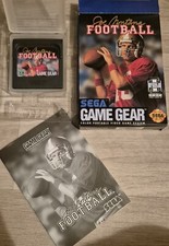 ebay® Auktion 276720003958 | Sega Game Gear - Joe Montana American Football Spiel - OVP Thumbnail of ebay® auction 276720003958 | Sega Game Gear - Joe Montana American Football Spiel - OVP