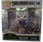 Funko Pop The Joker (Hush) #240 Deluxe DC Collection By Jim Lee Gamestop Exclus