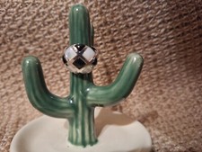 Black Onyx , Mother of Pearl .925 sterling silver Gorgeous, unique ring