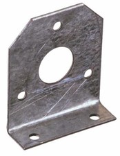 STAFFA FISSAGGIO PRESA A 7 VIE CARRELLO TRATTORE RIMORCHIO SPINA CAMPER AUTO