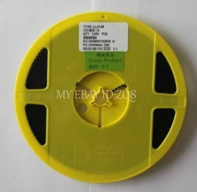 100PZ 5,6 V ZMM5V6 1/2W 0,5 W SOD-80 LL34 SMD Diodo Zener - Foto 2