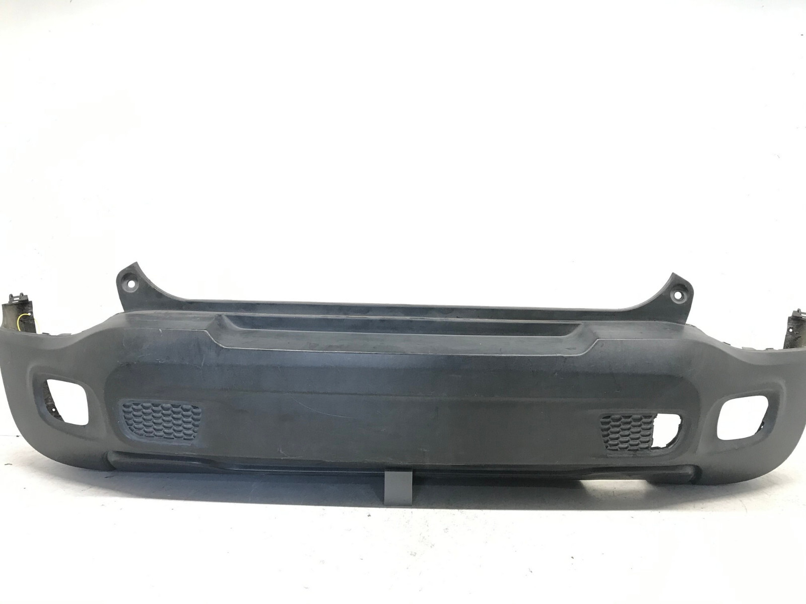 Rear Bumper Cover Jeep Renegade Black 14-17 735579025 OEM4
