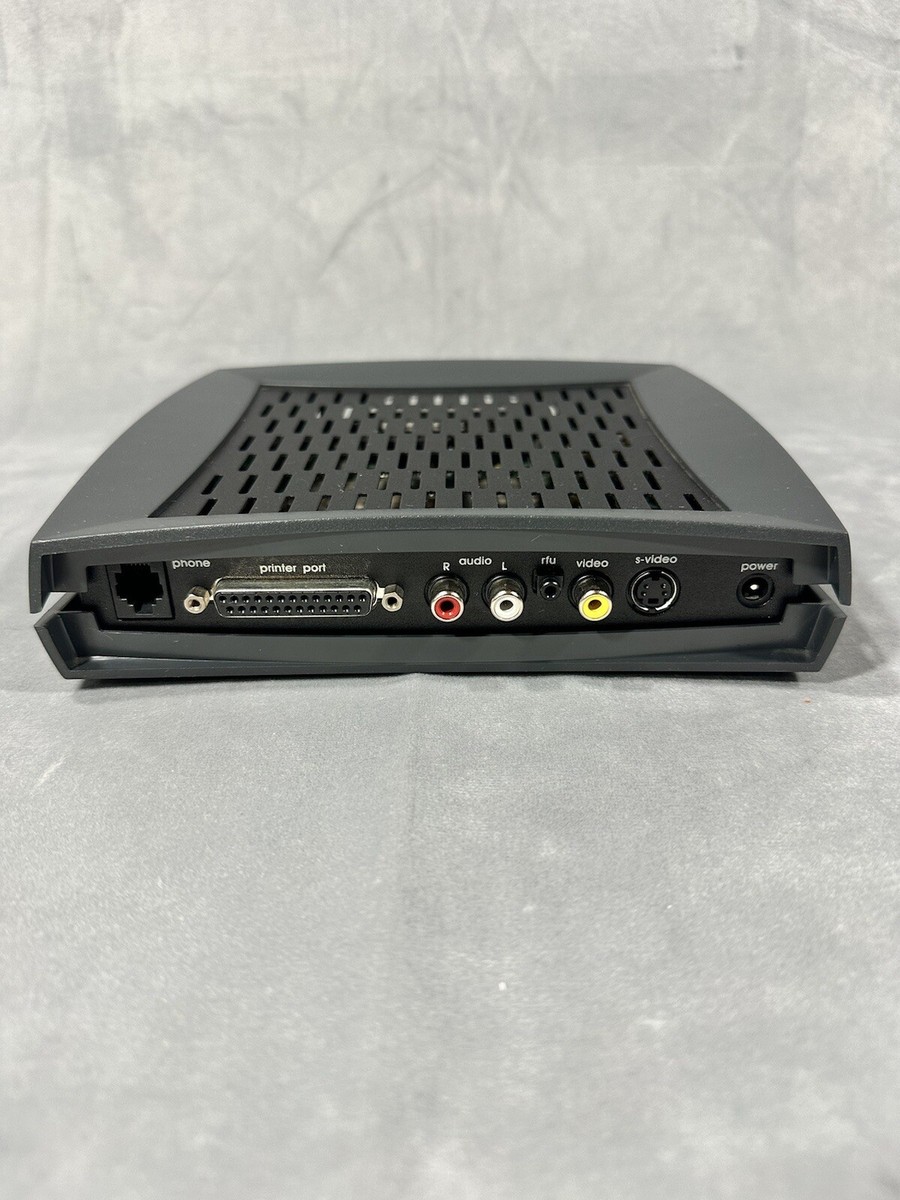 Philips Magnavox MAT965A101 WebTV Internet TV Terminal | eBay