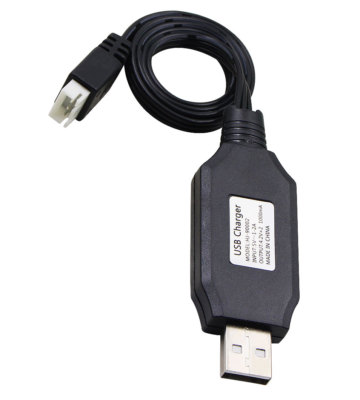 Qualität 7.4V Lipo Batterie USB Ladekabel für MJX B3Mini RC Quadcopter