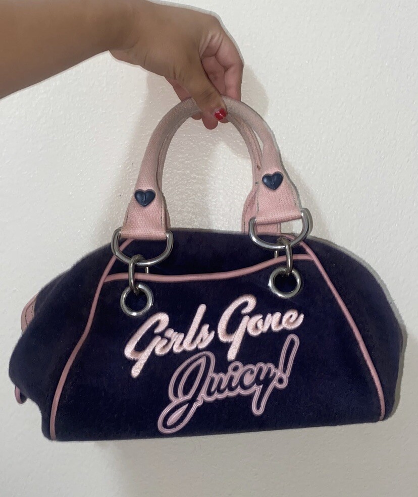Juicy Couture Girls Gone Juicy Bag | eBay
