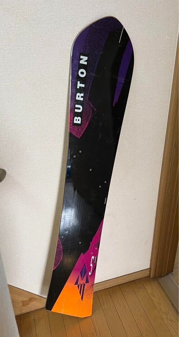 Burton M5 Snowboard M Series Vintage 1992 Unused item From Burton M5 Snowboard M Series Vintage 1992 Unused item From