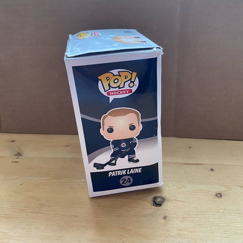Funko Pop! Vinyl: Patrik Laine - Grosnor (Exclusive) #24 s6 - Picture 6 of 6