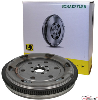 LUK Zweimassenschwungrad für Audi A4 B6 A6 C5 1.9 TDI A4 B7 Seat Exeo 2.0 TDI