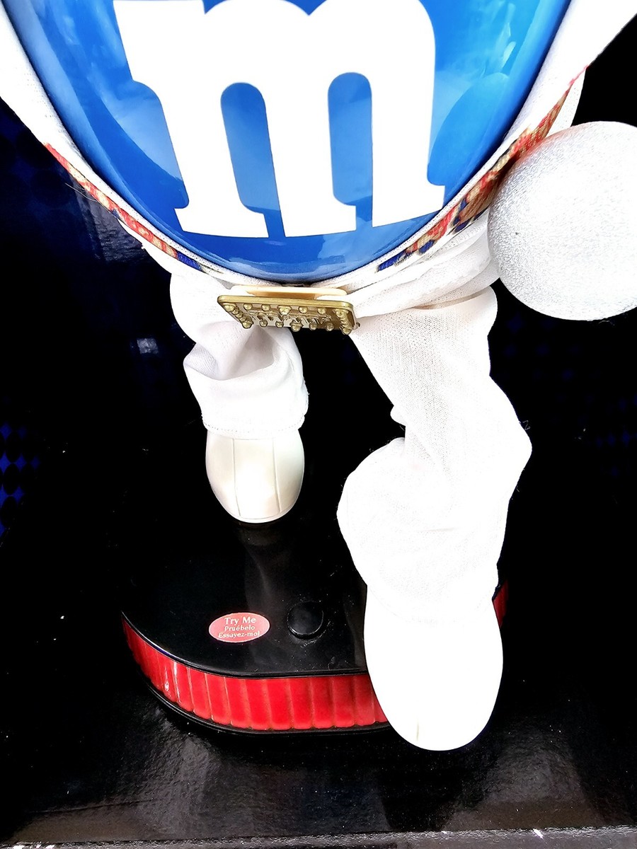 ★超激レア★ M&M's エムアンドエムズ エルヴィスプレスリー フィギュア ☆超激レア☆ M&M's エムアンドエムズ エルヴィスプレスリー