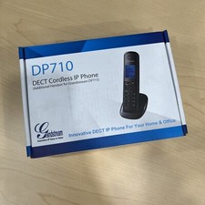 NEW Grandstream DP710 DECT IP Accessory Handset and Charger