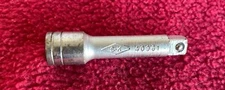Vintage SK Tools 1/4” Drive Chrome 2” Socket Extension, 40961, USA