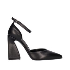 ALBANO 2770-NERO Decolletè Donna x-x AI25