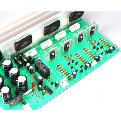 &&&さん専用 SANKEN1494/3858 High Performance 2.0 Channels Dual Power